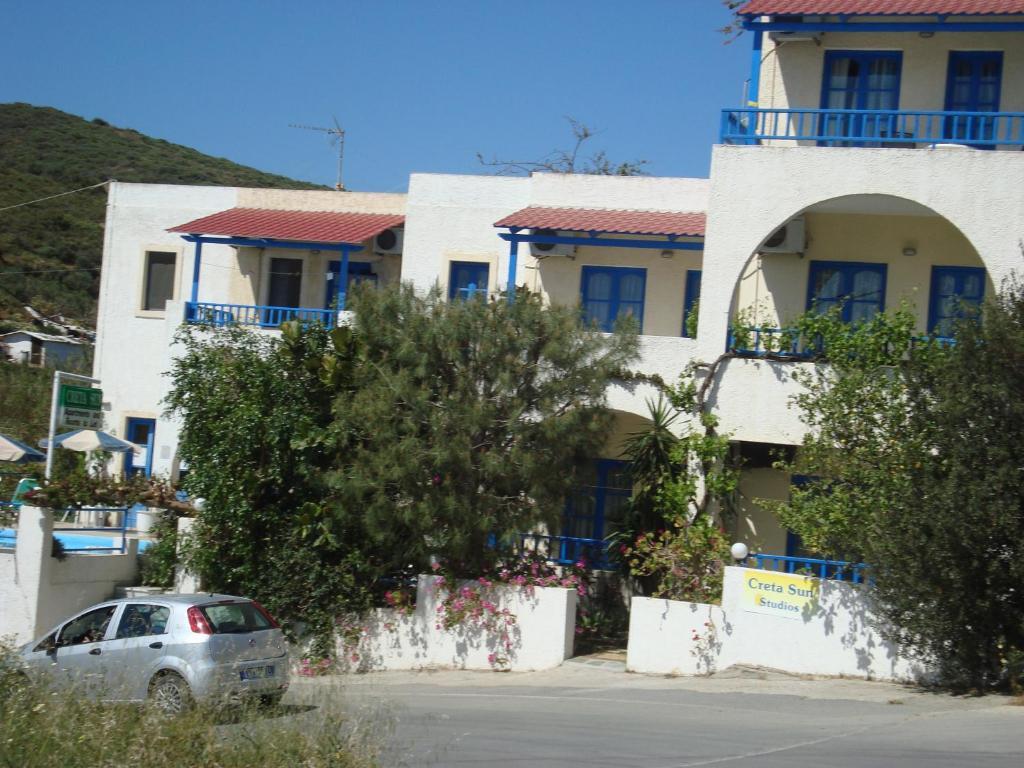 Creta Sun Hotel Studios Agia Pelagia  Extérieur photo