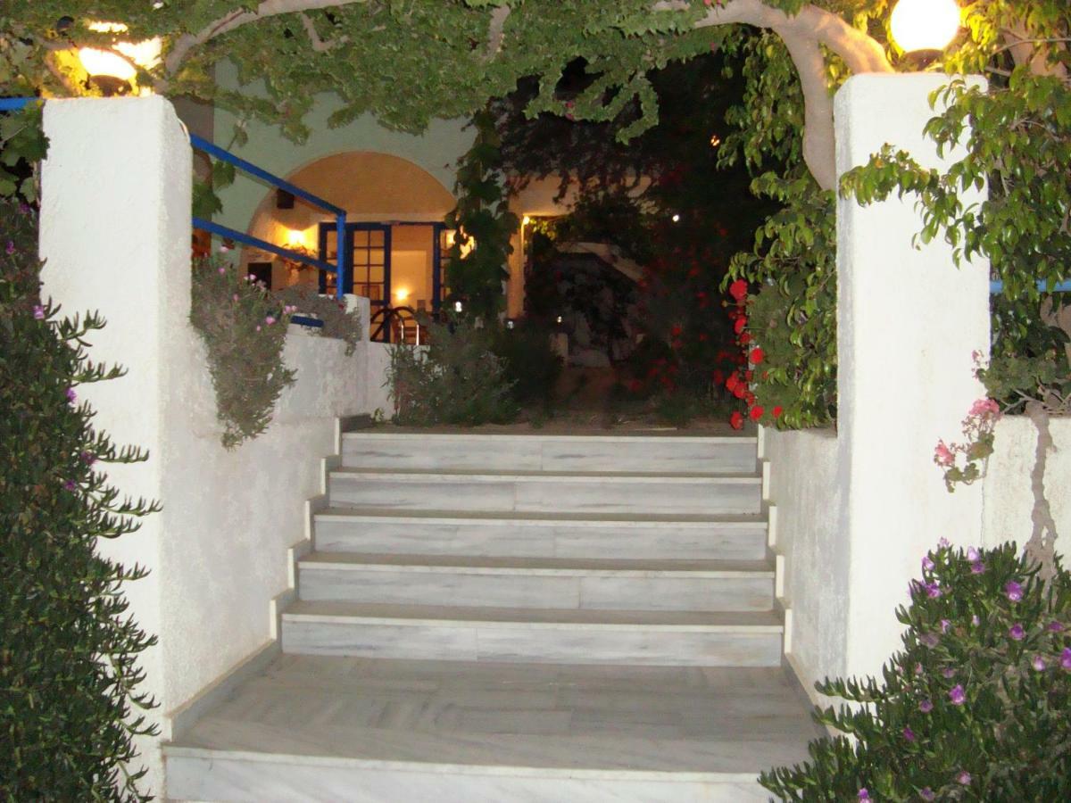 Creta Sun Hotel Studios Agia Pelagia  Extérieur photo